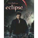 Xavier Samuel Australian Actor Best Known For Starring In The Film Twilight Eclipse. Signed 10x8