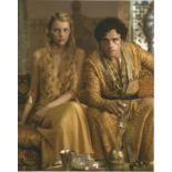 Toby Sebastian signed 10x8 colour photo. Good condition. All autographs come with a Certificate of