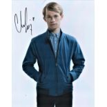 Greg Austin Signed 10x8 Colour Photograph. Austin Is An English Actor, Best Known For His Roles As