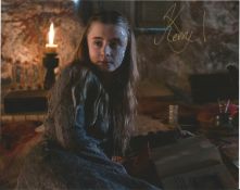 Kerry Ingram signed 10x8 colour photo. Good condition. All autographs come with a Certificate of