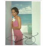 Roxann Dawson signed 10x8 colour photo. Good condition. All autographs come with a Certificate of