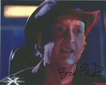 Boyd Banks signed 10x8 colour photo. Good condition. All autographs come with a Certificate of