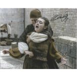 Margaret Jackman signed 10x8 colour photo. Good condition. All autographs come with a Certificate of