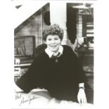 Anne Jackson signed 10x8 black and white photo. Good condition. All autographs come with a