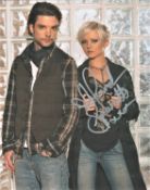 Hannah Spearritt British Singer And Actress Best Known For Performing In The Pop Group S Club 7