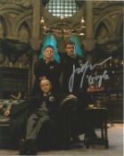 Josh Herdman signed 10x8 colour photo. Good condition. All autographs come with a Certificate of