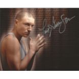 Lane Garrison American Actor Best Known For Starring In The TV Series Prison Break. Signed 10x8