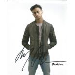 Fady Elsayed Signed 10x8 Colour Photograph. Elsayed Is A British-Egyptian Actor, Best Known For