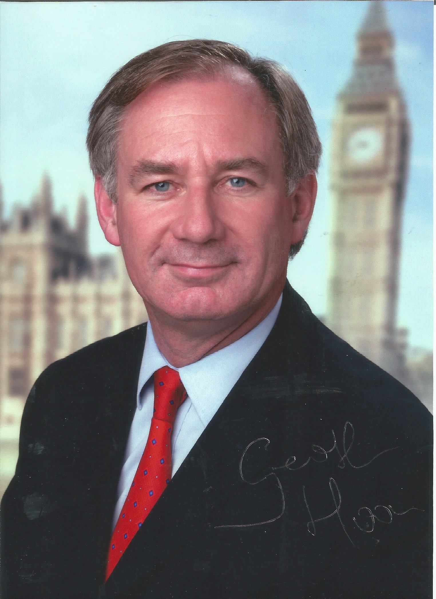 Geoffrey Hoon British Labour Party Politician Signed 7x5 Colour Photo. Good condition. All