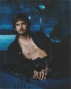 Will Kemp British Actor And Dancer Signed 10x8 Colour Photo. Good condition. All autographs come