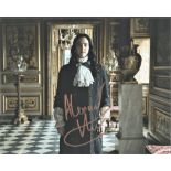 Alexander Vlahos British Actor Signed 10x8 Colour Photo As Philippe From The TV Series Versailles.