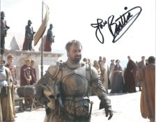 Ian Beattie signed 10x8 colour photo. Good condition. All autographs come with a Certificate of