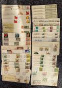 GB FDC collection. Approx 80 included. Some duplication. 1978/1983. Good condition. We combine