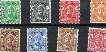 Zanzibar Pre 1936 8 Stamps. Good condition. We combine postage on multiple winning lots and can ship