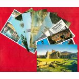 Bundle Of 20 Church, Abbey, Cathedral Religious Buildings Postcards. We combine postage on