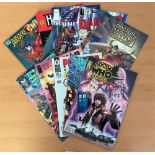 Indy Publishers issue one comic book collection of 10 lovely issues including: HellBoy, CyberForce