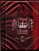 Mint Stamps - Stanley Gibbons Royal Events Album full of Gutter Pairs, The Royal Wedding (Stanley