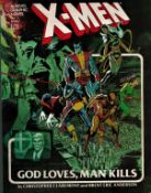 Marvel, X-Men Graphic Novel #5 by Christopher Claremont and Brent Eric Anderson. This great comic