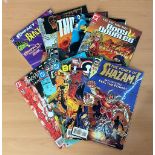 DC issue one collection featuring a total of 10 beautiful comics, featuring a total of 10