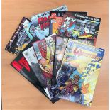 First Issue Comic book collection of 10 lovely comics, from popular independent publishers. Titles