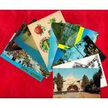 Bundle Of 20 USA Topographical Postcards Including New Orleans, Kentucky. We combine postage on