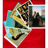 Bundle Of 17 Postcards Including Liechtenstein Museum, Norway And New Zealand. We combine postage on