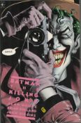 Marvel, Batman: The Killing Joke 1988 graphic novel. This one-shot graphic novel featuring the