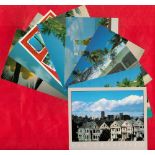 Bundle Of 21 Topographical Postcards Including West Indies, Victoria Falls. We combine postage on