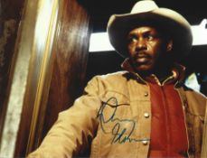 Danny Glover signed 10x8 inch colour photo. Daniel Lebern Glover, born July 22, 1946, is an