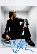 Tom Cruise signed 7x5 colour photo. Thomas Cruise Mapother IV (born July 3, 1962) is an American