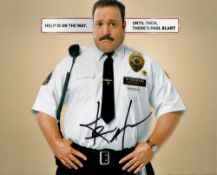 Kevin James signed 10x8 colour photo. Kevin George Knipfing (born April 26, 1965), known