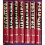 Orbis WW2 Collection, volumes 1-8 Missing Volume 4 Fantastic Factual Set. This Collection Relates to