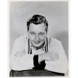 John D. Loudermilk signed 10x8 black and white photo. John Dee Loudermilk Jr. (March 31, 1934 -