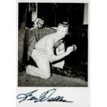 Keir Dullea signed 6x4 black and white photo. Keir Atwood Dullea (born May 30, 1936) is an