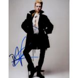 Nicole Kidman signed 10x8 colour photo. Nicole Mary Kidman AC (born 20 June 1967) is an American-