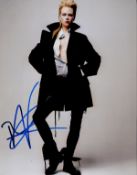 Nicole Kidman signed 10x8 colour photo. Nicole Mary Kidman AC (born 20 June 1967) is an American-