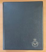 Superb WW2 Collection of 48 RAF Squadron Series Signed Flown FDCs In Folder, Signatures include