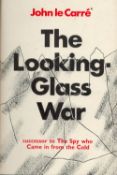 The Looking Glass War by John Le Carre Hardback Book 1966 Second Edition published by The Reprint