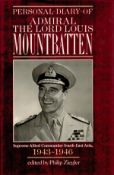 Personal Diary of Admiral The Lord Mountbatten edited by Philip Ziegler 1988 Hardback Book First
