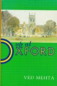 Up At Oxford by Ved Mehta Hardback Book 1993 First Edition published by John Murray (Publishers) Ltd