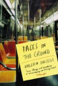Signed Book Valeria Luiselli Faces in The Crowd Softback Book 2013 First Paperback Edition Signed by