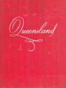 Queensland A Camera Study by Frank Hurley Hardback Book 1952 Second Edition published by Angus and