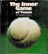 The Inner Game of Tennis by W T Gallwey Hardback Book 1974 First Edition published by Random House
