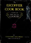 The Escoffier Cook Book by A Escoffier Hardback Book 1975 32nd Edition published by Crown Publishers