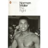 Boxing. Norman Mailer Paperback Book Titled 'The Fight'. Modern Classics Production. This Edition