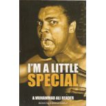 Boxing. Gerald Early Paperback Book Titled 'I'm A Little Special'. This Edition Published in 1999.