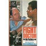 Boxing. Ferdie Pacheco MD Hardback Book titled Fight Doctor Introduction by Muhammad Ali.