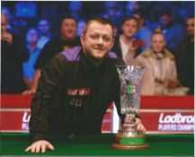 Snooker Mark Allen signed 10x8 colour photo. Mark Allen (born 22 February 1986) is a Northern
