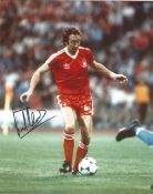 Football Frank Clark signed Nottingham Forest 10x8 colour photo. Frank Clark (born 9 September 1943)