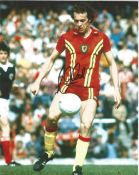 Football Alan Thomas Curtis MBE (born 16 April 1954) is a former Wales international footballer, who